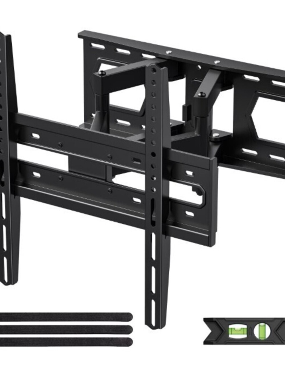 USX MOUNT Full Motion TV Wall Mount for 26-65 TVs -110lbs